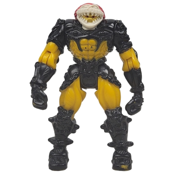 Mystic Knights of Tir Na Nog Lugad 4" McDonald's Toy Figure - 1999 - Picture 1 of 5